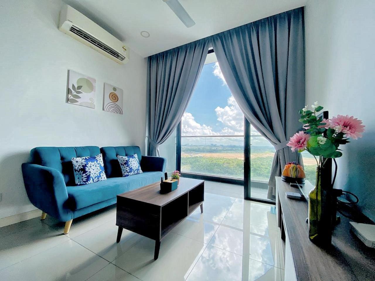 D'Pristine Legoland Apartment Нусаяя Екстер'єр фото
